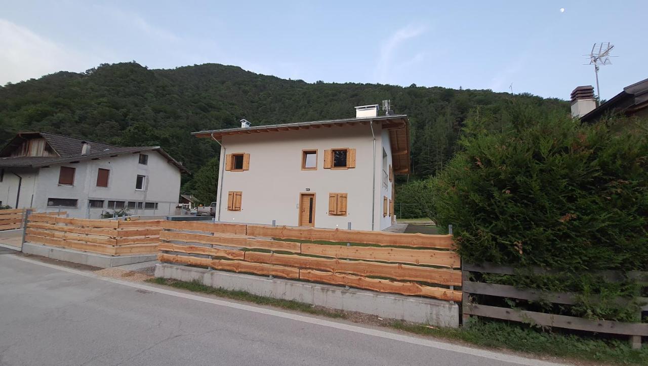 Casa Gabri Villa Val Maria-Pur Exterior photo