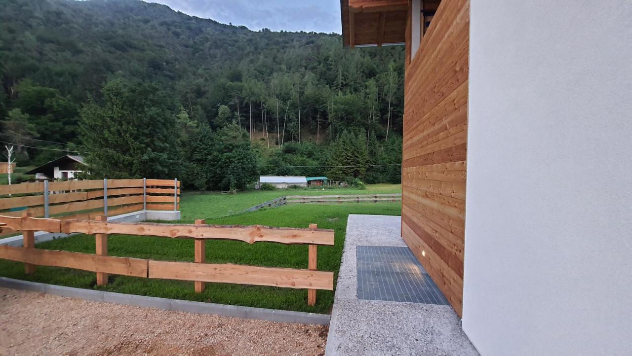 Casa Gabri Villa Val Maria-Pur Exterior photo