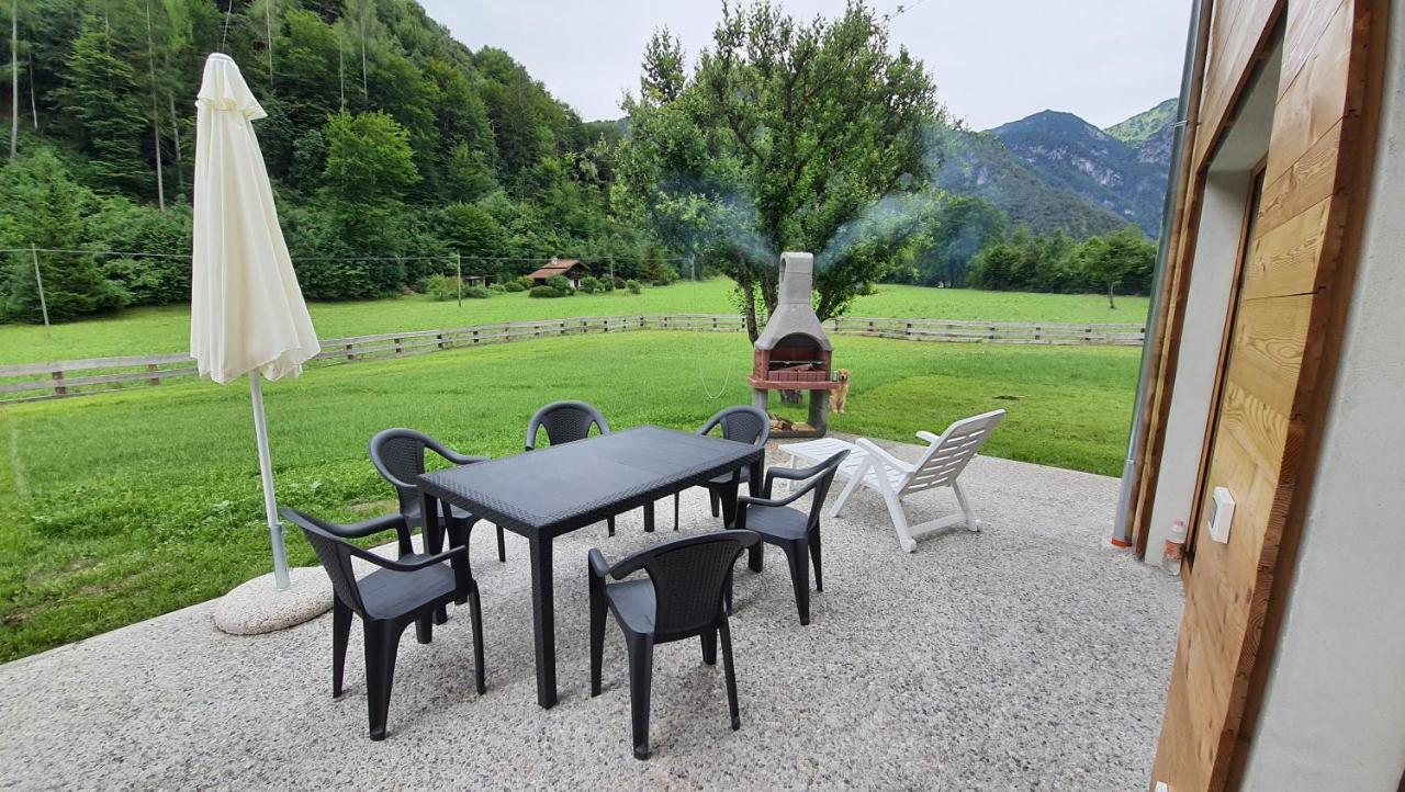 Casa Gabri Villa Val Maria-Pur Exterior photo